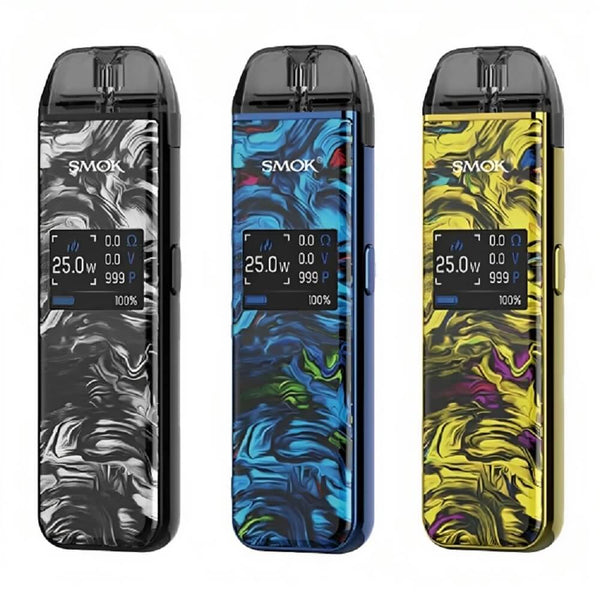 Smok Pozz 25W Pod Kit