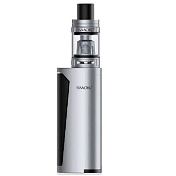 Smok Priv V8 Vape Kit, Silver Color