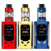 Smok R-Kiss Vape Kit, Black Red, Black Gold, Black Blue Color