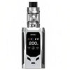 Smok R-Kiss Vape Kit, Silver Color