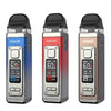 Smok Rpm 4 Pod Vape Kit, Silver Blue, Silver Red, Rose Gold Color