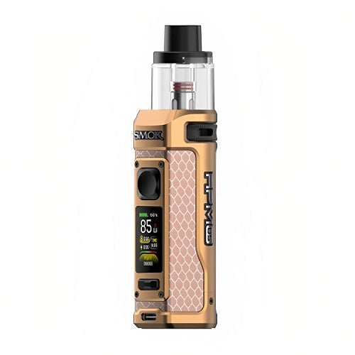 Smok RPM 85 Vape Kit, Matte Gold Color