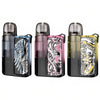 Smok Solus G Box Pod Kit Vape, Blue Pink, Yellow Color