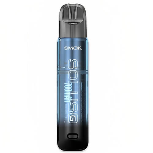 Smok Solus G Pod Kit Vapes, Blue Color
