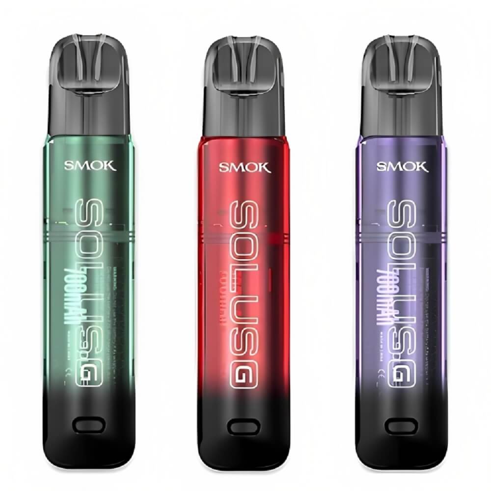 smok solus vape Smok Solus G Pod Kit