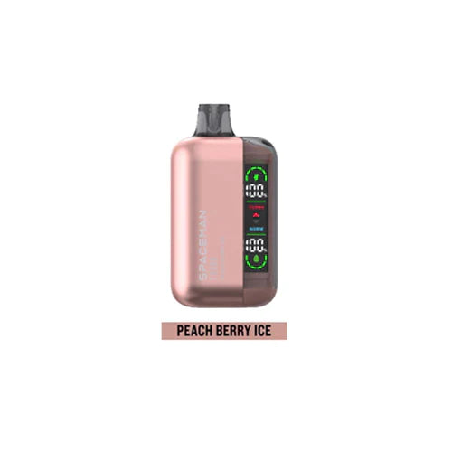 SMOK Spaceman Ultra Turbo 15000 Puffs - Box of 5 - Flavour