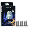 Smok Tfv18 Coils, Pack of 3 Dual Meshed 0.15 Ohm Replacement Vape Coils