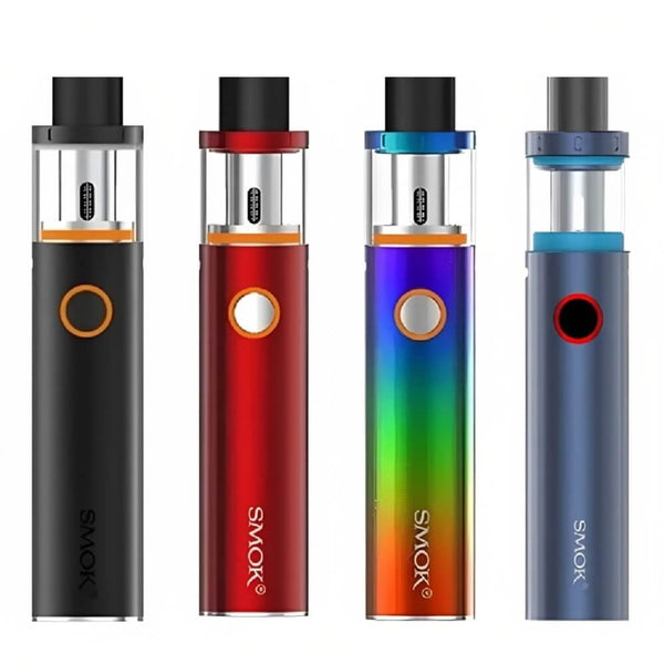 SMOK Vape Pen 22 Vape Kit, Black, Red, Rainbow, Blue Color