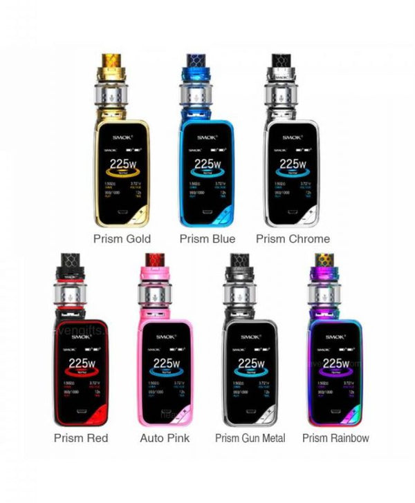 SMOK X - Priv Vape Kit - 225W - #Simbavapeswholesale#