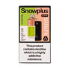Image Of Snowplus Swift Prefilled Pod Kit - Pack of 4 With Flavour Watermelon Ice