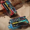 Image of Solo Bar Boost 30K Prefilled Vape Kit Box of 5, Flavour Berry Edition