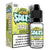 Sour Shockers Nic Salt 10ml Pack of 5 Available in Apple Sour Flavour
