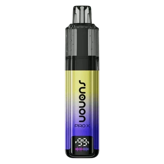 Suonon Pro X 12k Vape Kit Box of 5-option1
