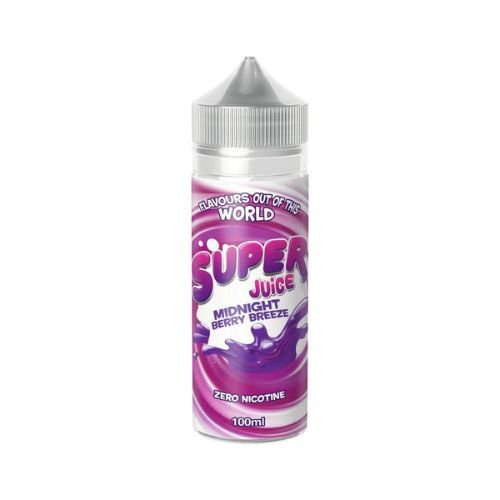 Super Juice Shortfill 100ml E-Liquid