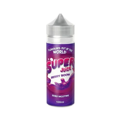 Super Juice Shortfill 100ml E-Liquid