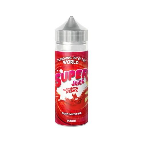 Super Juice Shortfill 100ml E-Liquid