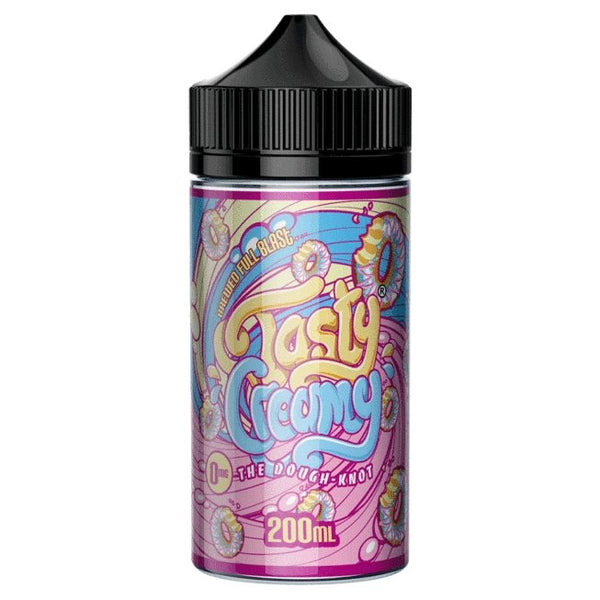 Tasty Creamy 200ml Shortfill