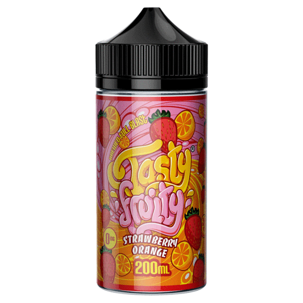 Tasty Fruity 200ml Shortfill