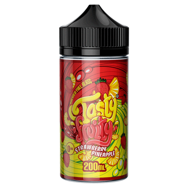 Tasty Fruity 200ml Shortfill