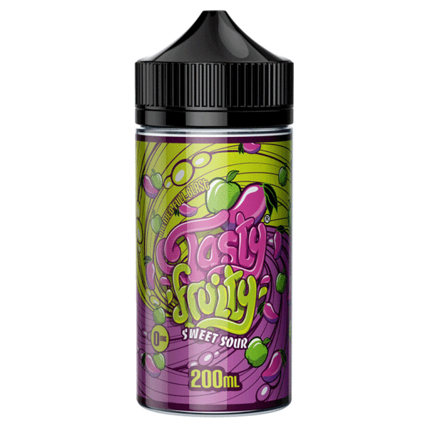 Tasty Fruity 200ml Shortfill