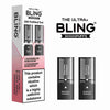 The Bling Ultra Plus 30k Replacement Pods Box of 5 - with Strawberry Bubblegum flavour Wholesale Price !