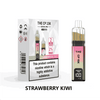 The Crystal Pro CP 15k Prefilled Vape Kit Box of 5, Strawberry Kiwi Flavour