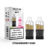 The Crystal Pro CP 15k Replacement Pods Box of 5 - with Strawberry Kiwi flavour Wholesale Price !