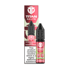 Titan Nic Salts 10ml E - liquids Pack of 10 - #Simbavapeswholesale#