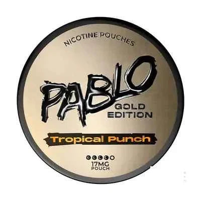 Pablo Gold Edition 17mg Nicotine Pouches (Pack of 10) (Copy)