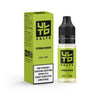 ULTD Nic Salt 10ml Pack of 10 Available In Citrus Seven Flavour