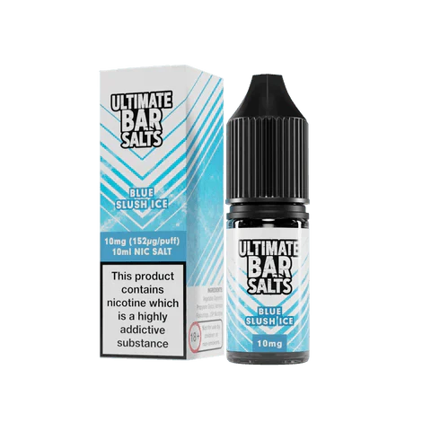 Ultimate Bar Salts 10ml Nic Salt -Pack of 10