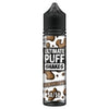 Ultimate Puff Shakes 50ml Shortfill E Liquid, Chocolate Flavour