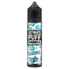 Ultimate Puff Shakes 50ml Shortfill E Liquid, Vanilla Flavour