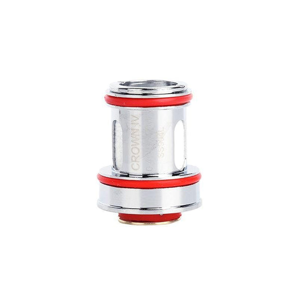Uwell Crown Iv Coil, Pack of 4 0.2 Ohm Resistance Coil