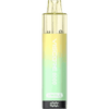 Uwell Viscore 8000 Prefilled Pod System Pack of 5, Lemon Lime Flavour