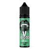 V Blood Shortfill 50ml E Liquid Vape Juice, Apple Slush Flavour