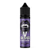 V Blood Shortfill 50ml E Liquid Vape Juice, Blackcurrant Flavour