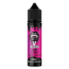 V Blood Shortfill 50ml E Liquid Vape Juice, Blue Fusion Flavour