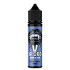 V Blood Shortfill 50ml E Liquid Vape Juice, Bubblegum Flavour
