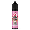V Blood Shortfill 50ml E Liquid Vape Juice, Rasperry Ripple Ice Cream Flavour