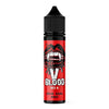 V Blood Shortfill 50ml E Liquid Vape Juice, Red A Flavour