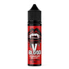 V Blood Shortfill 50ml E Liquid Vape Juice, Strawberry Delight Flavour