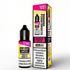 Vapes Bar Ghost Salts Nic Salt 10ml Pack of 10 Available In Banana Foamsweet Flavour