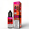 Vapes Bar Ghost Salts Nic Salt 10ml Pack of 10 Available In Cherry Cola Flavour