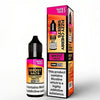 Vapes Bar Ghost Salts Nic Salt 10ml Pack of 10 Available In Fizzy Cherry Sweet Flavour