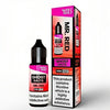 Vapes Bar Ghost Salts Nic Salt 10ml Pack of 10 Available In Mr Red Flavour