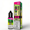 Vapes Bar Ghost Salts Nic Salt 10ml Pack of 10 Available In Sweet Green Grape Flavour