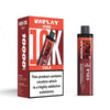 Vaplay VP10000 Prefilled Pod Vape Kit Box of 5 - Cola