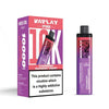 Vaplay VP10000 Prefilled Pod Vape Kit Box of 5 - Strawberry Raspberry cherry