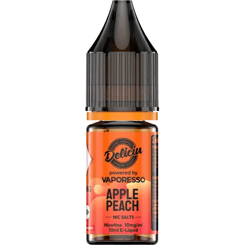 Vaporesso Deliciu V2 Nic Salt Pack of 10 Vaporesso Deliciu V2 Nic Salt Pack of 10